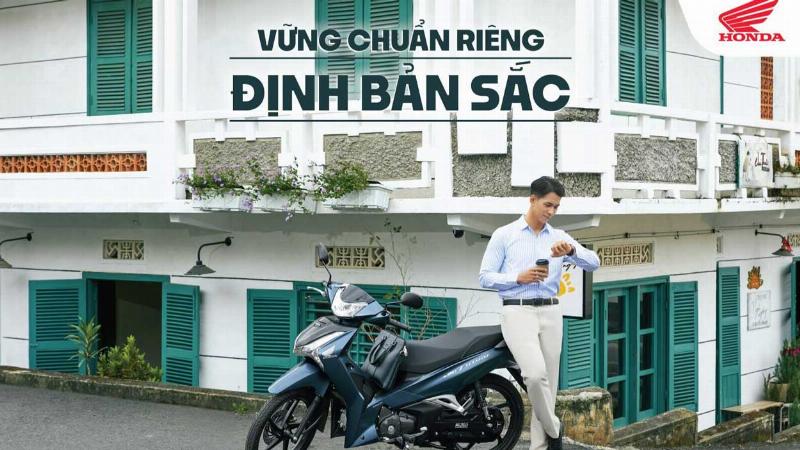 Hình ảnh xe Honda Future 125 FI mới nhất, đánh giá chi tiết